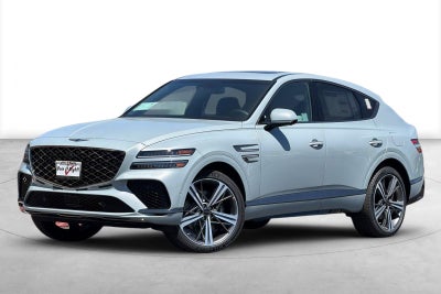 2026 Genesis GV80 Coupe 3.5T E-SC MHEV