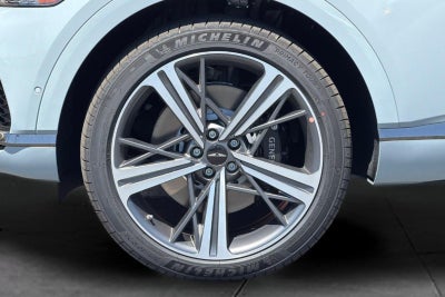 2026 Genesis GV80 Coupe 3.5T E-SC MHEV