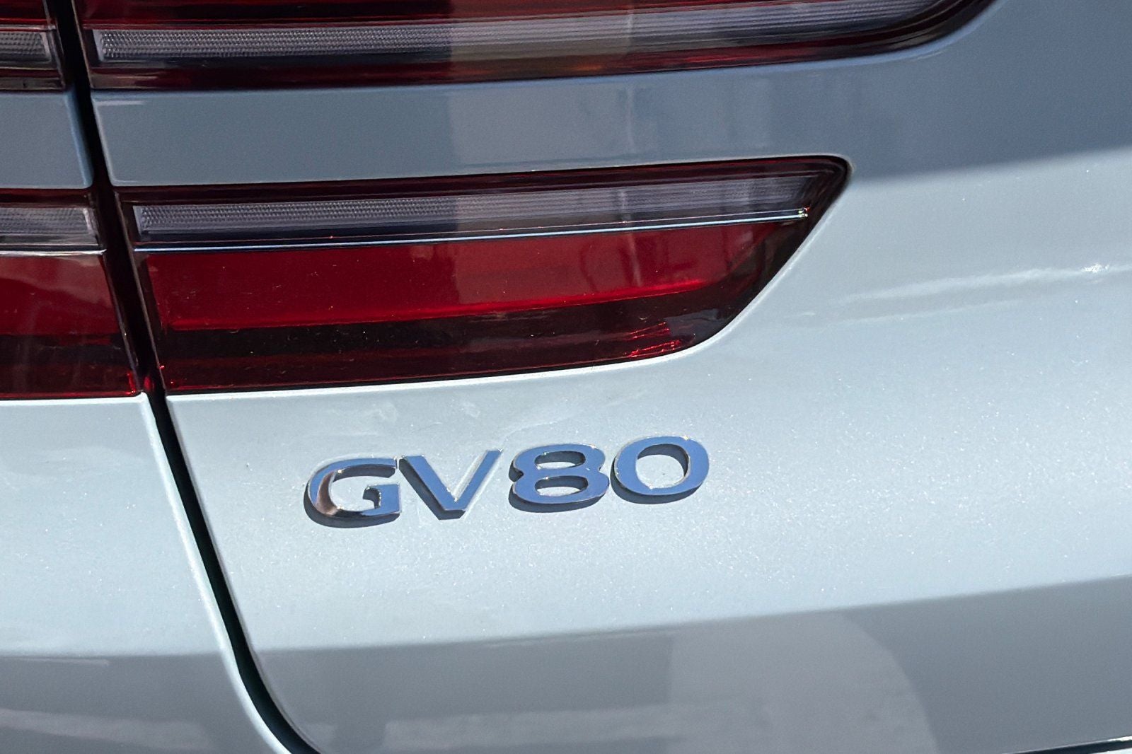 2026 Genesis GV80 Coupe 3.5T E-SC MHEV