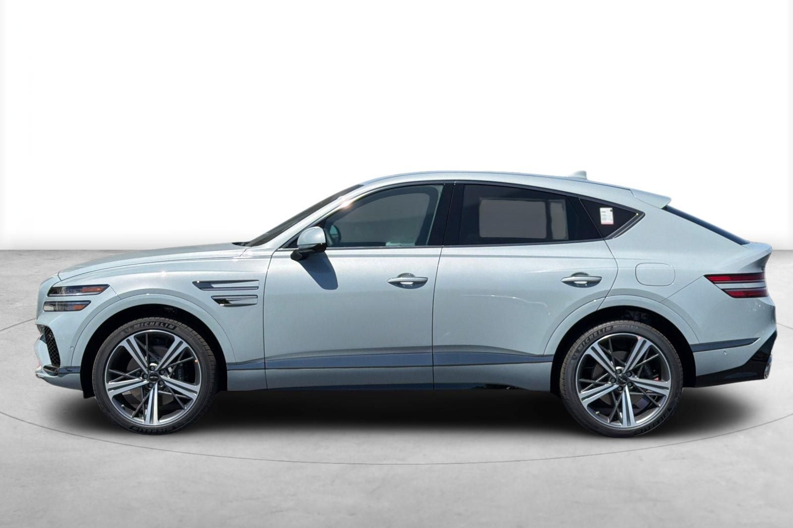 2026 Genesis GV80 Coupe 3.5T E-SC MHEV
