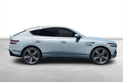 2026 Genesis GV80 Coupe 3.5T E-SC MHEV