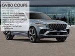 2026 Genesis GV80 Coupe 3.5T e-SC