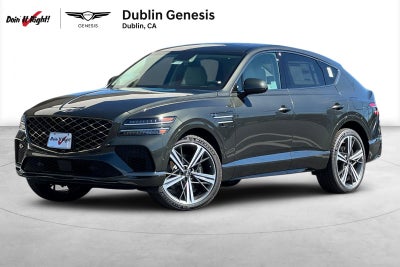 2025 Genesis GV80 Coupe 3.5T E-SC MHEV