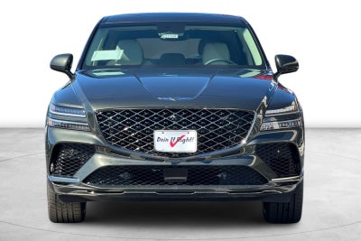 2025 Genesis GV80 Coupe 3.5T E-SC MHEV