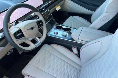 2025 Genesis GV80 Coupe 3.5T E-SC MHEV