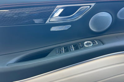 2025 Genesis GV80 Coupe 3.5T E-SC MHEV