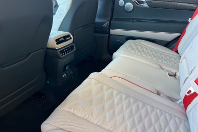 2025 Genesis GV80 Coupe 3.5T E-SC MHEV