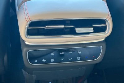 2025 Genesis GV80 Coupe 3.5T E-SC MHEV