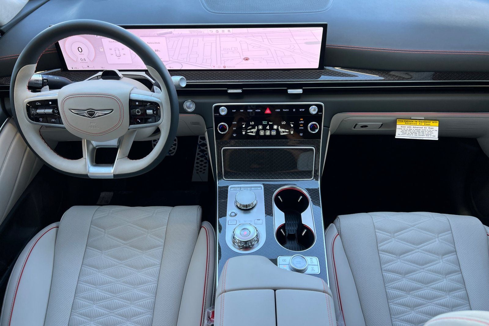 2025 Genesis GV80 Coupe 3.5T E-SC MHEV