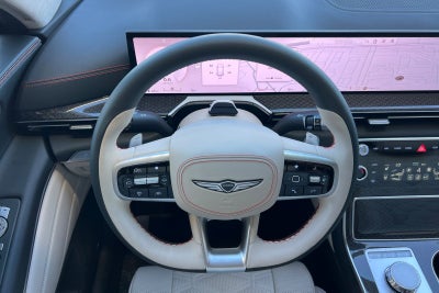 2025 Genesis GV80 Coupe 3.5T E-SC MHEV