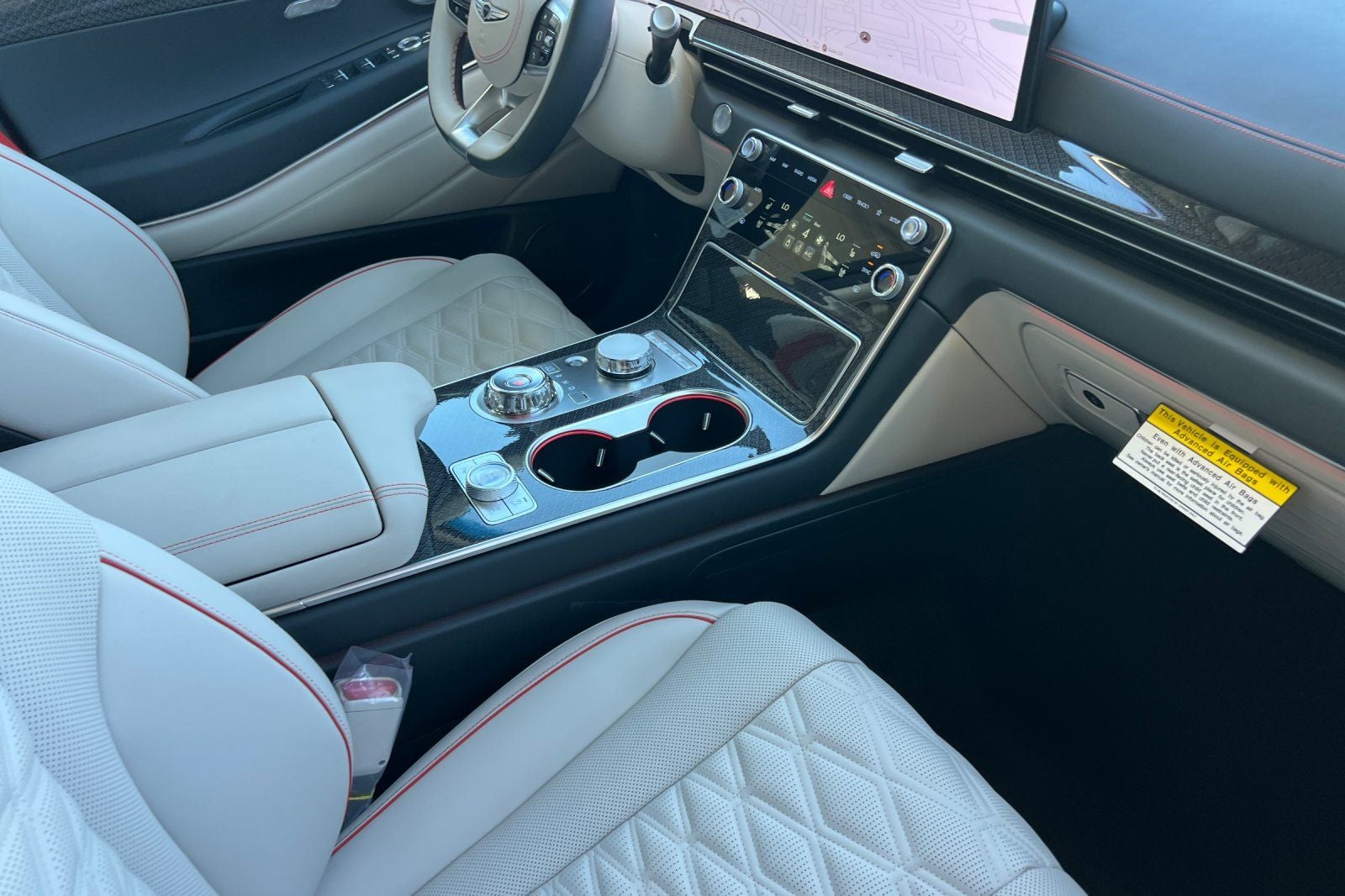 2025 Genesis GV80 Coupe 3.5T E-SC MHEV