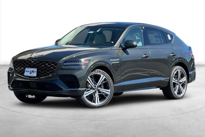 2025 Genesis GV80 Coupe 3.5T E-SC MHEV