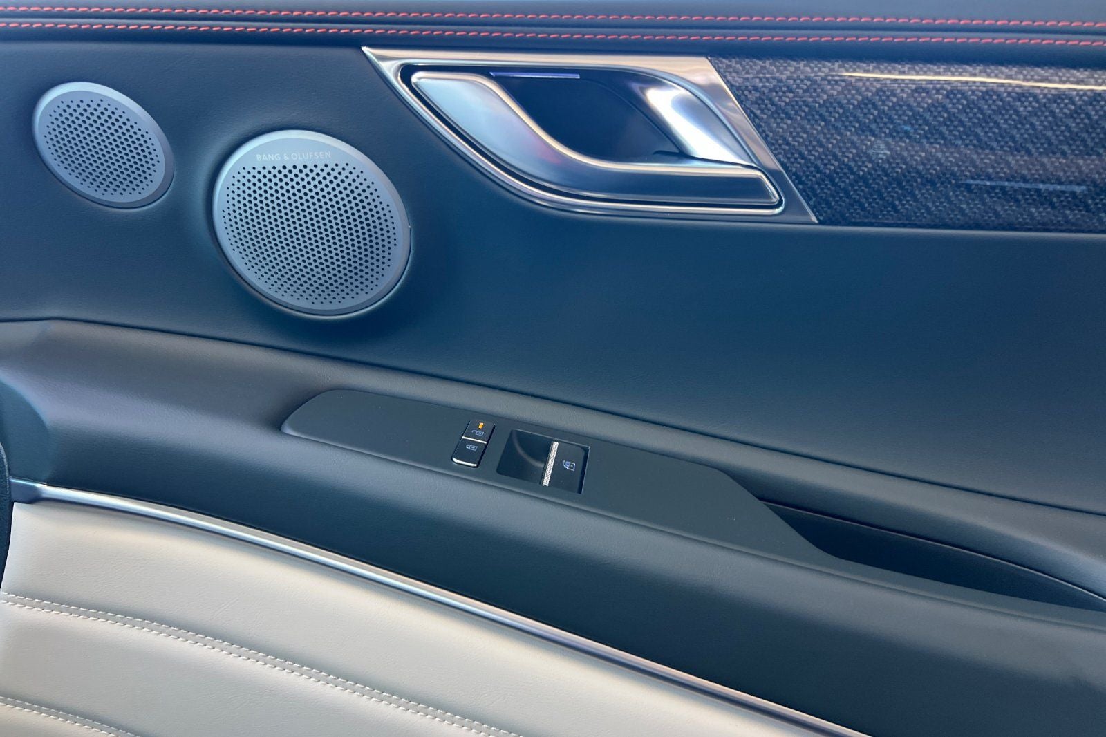 2025 Genesis GV80 Coupe 3.5T E-SC MHEV