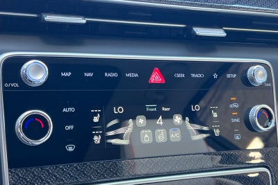 2025 Genesis GV80 Coupe 3.5T E-SC MHEV