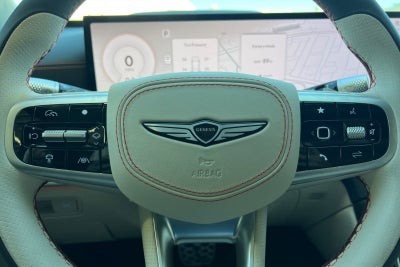 2025 Genesis GV80 Coupe 3.5T E-SC MHEV