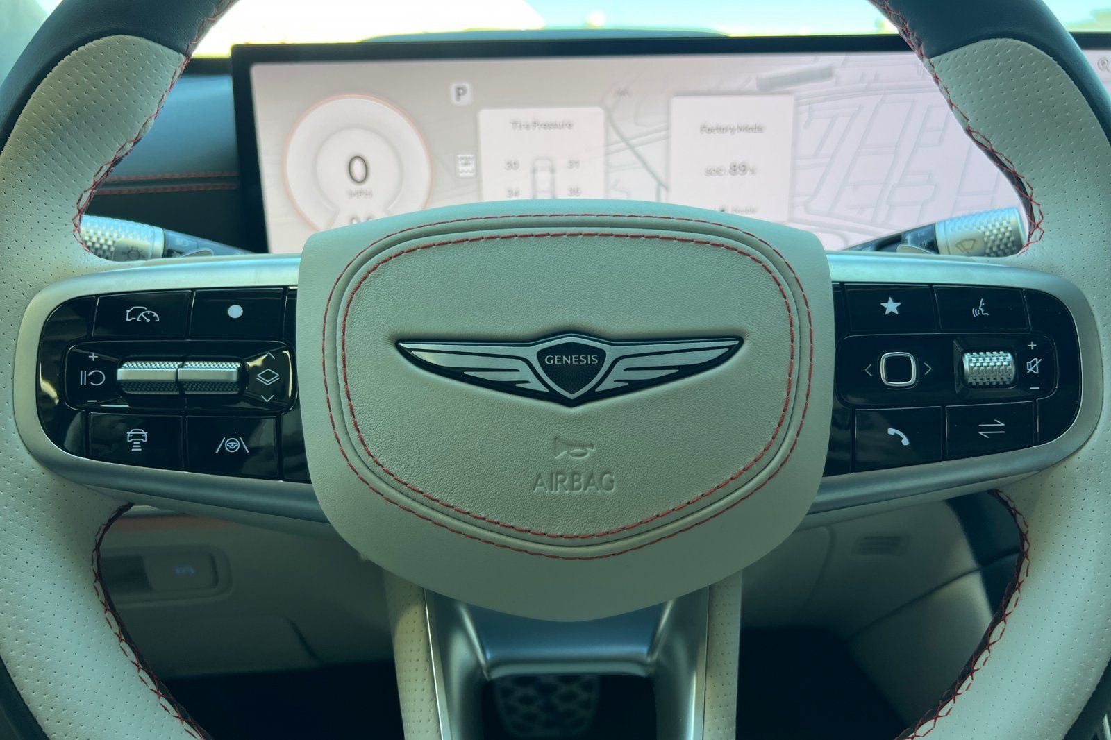 2025 Genesis GV80 Coupe 3.5T E-SC MHEV