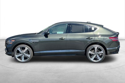 2025 Genesis GV80 Coupe 3.5T E-SC MHEV
