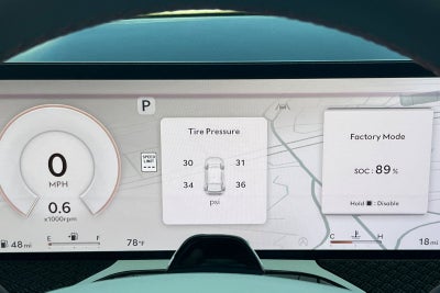 2025 Genesis GV80 Coupe 3.5T E-SC MHEV