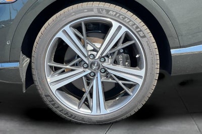 2025 Genesis GV80 Coupe 3.5T E-SC MHEV