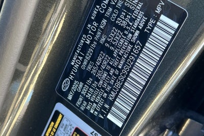 2025 Genesis GV80 Coupe 3.5T E-SC MHEV