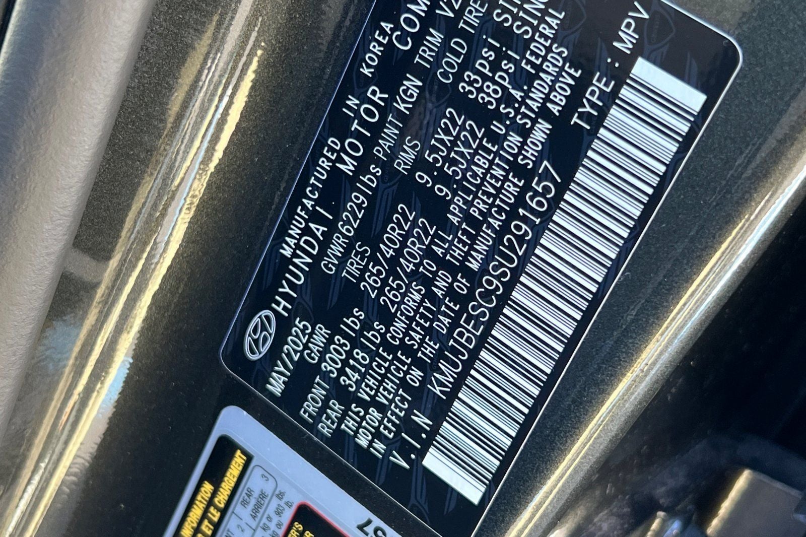 2025 Genesis GV80 Coupe 3.5T E-SC MHEV