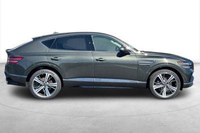 2025 Genesis GV80 Coupe 3.5T E-SC MHEV