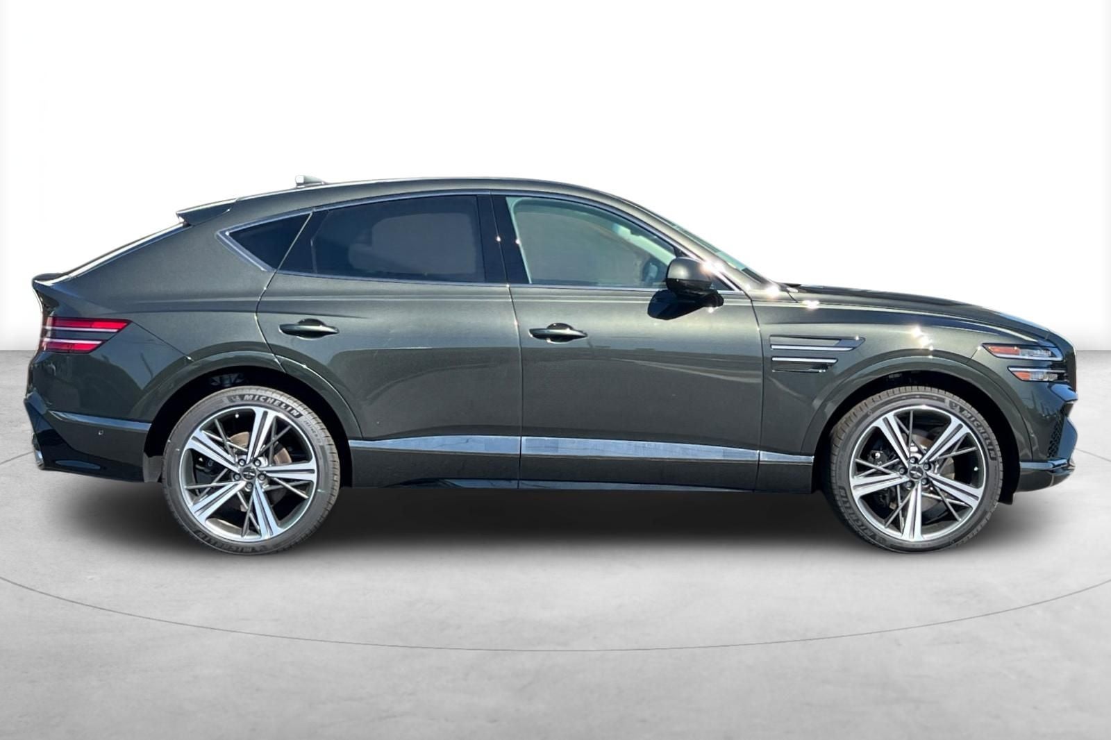 2025 Genesis GV80 Coupe 3.5T E-SC MHEV