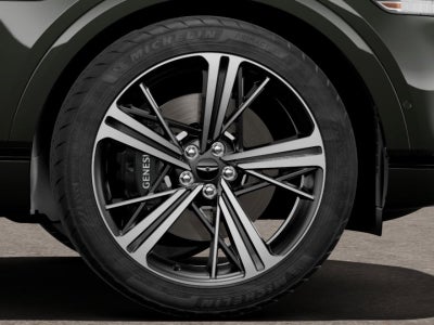 2025 Genesis GV80 Coupe 3.5T E-SC MHEV