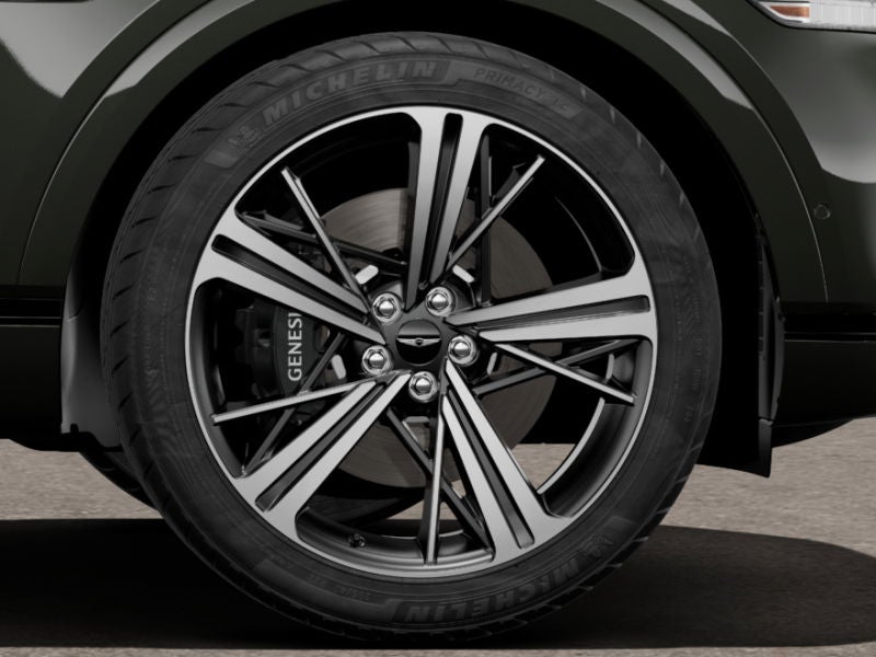 2025 Genesis GV80 Coupe 3.5T E-SC MHEV