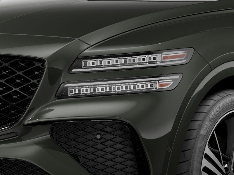 2025 Genesis GV80 Coupe 3.5T E-SC MHEV