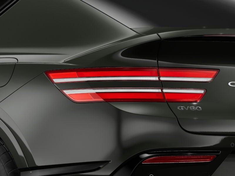 2025 Genesis GV80 Coupe 3.5T E-SC MHEV