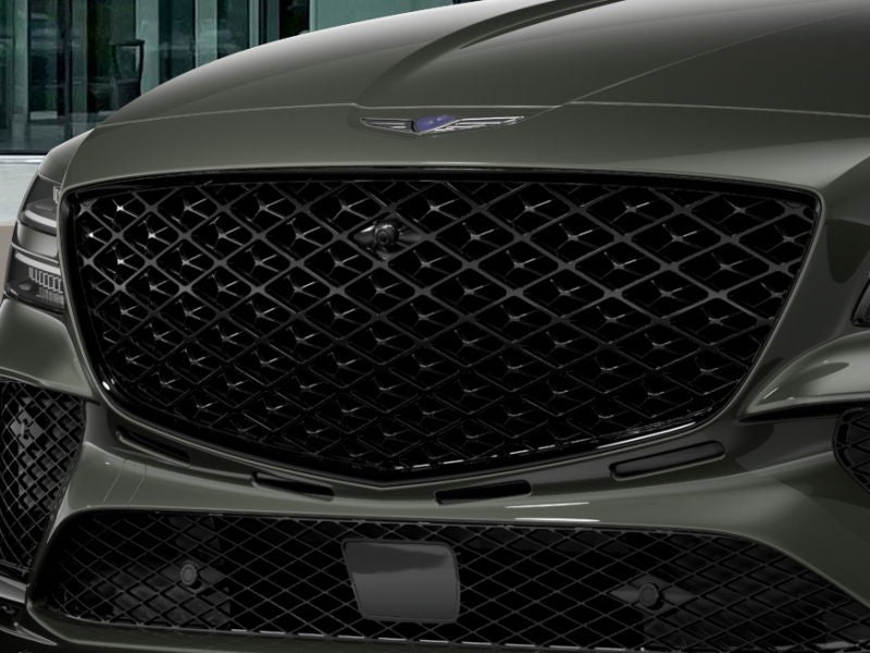 2025 Genesis GV80 Coupe 3.5T E-SC MHEV