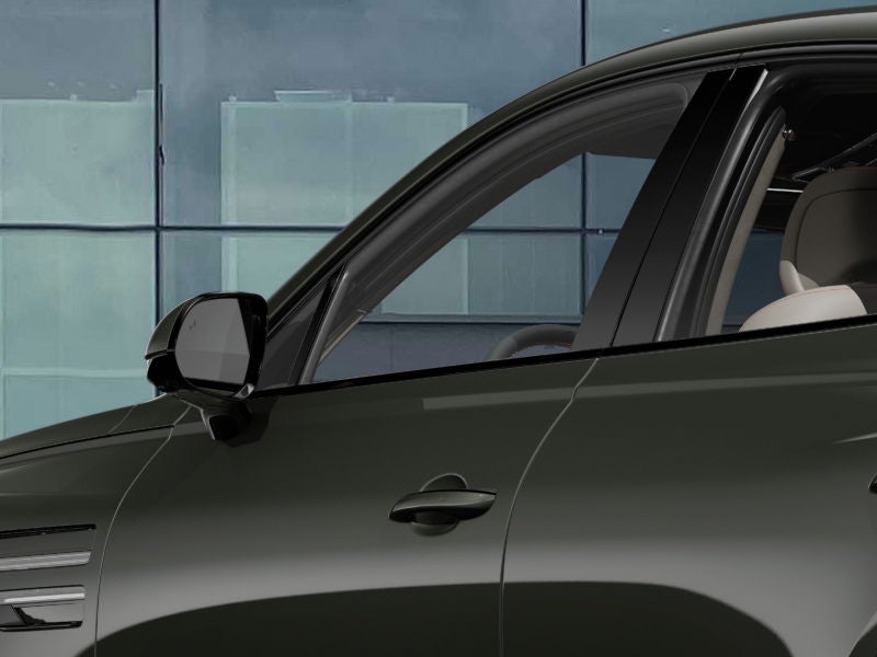 2025 Genesis GV80 Coupe 3.5T E-SC MHEV