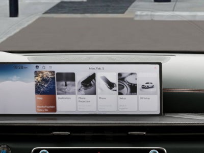 2025 Genesis GV80 Coupe 3.5T E-SC MHEV