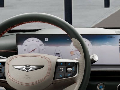 2025 Genesis GV80 Coupe 3.5T E-SC MHEV