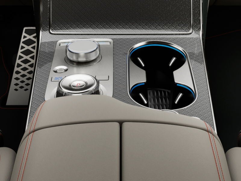 2025 Genesis GV80 Coupe 3.5T E-SC MHEV