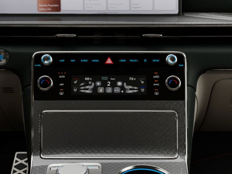 2025 Genesis GV80 Coupe 3.5T E-SC MHEV