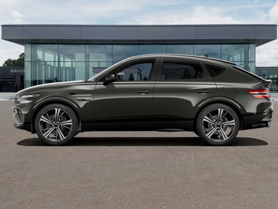2025 Genesis GV80 Coupe 3.5T E-SC MHEV