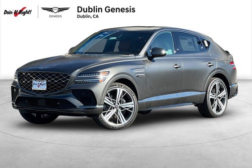 2026 Genesis GV80 Coupe 3.5T E-SC MHEV