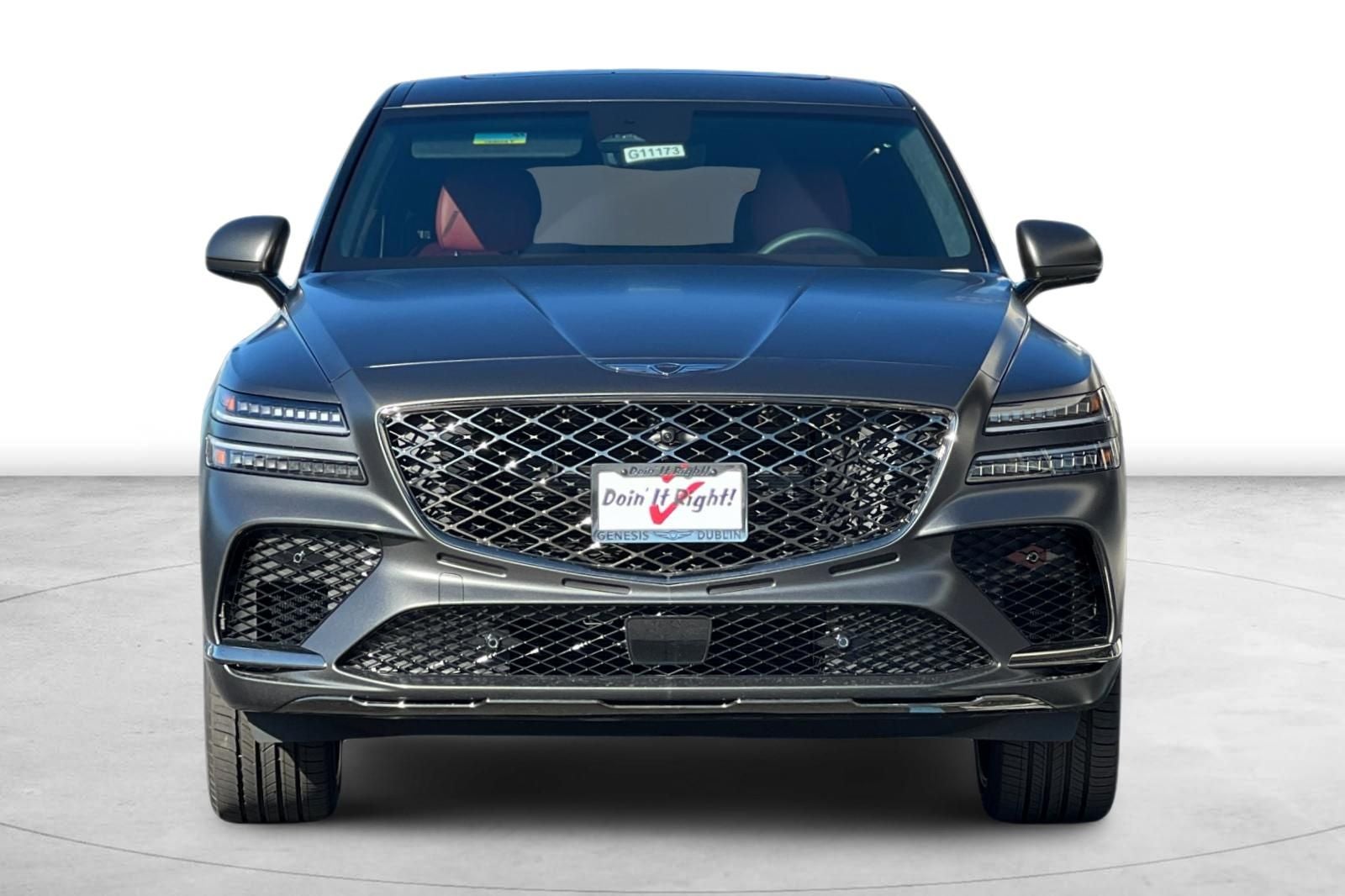 2026 Genesis GV80 Coupe 3.5T E-SC MHEV