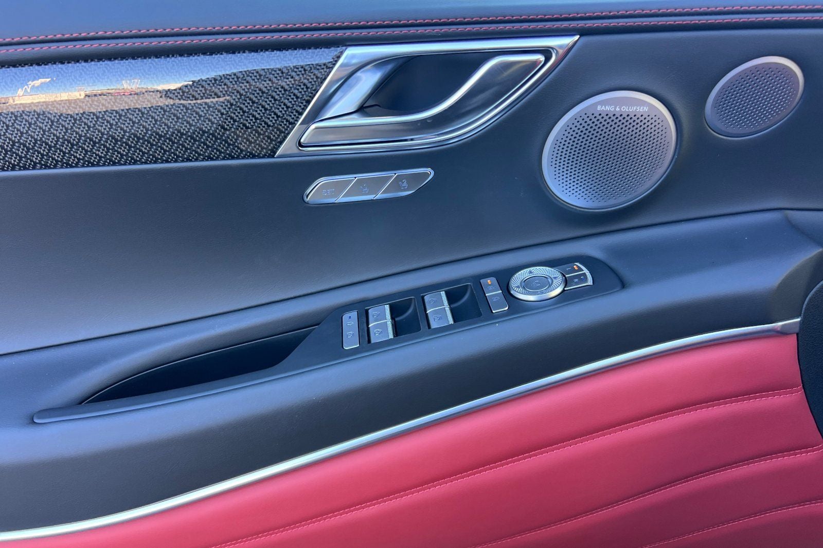 2026 Genesis GV80 Coupe 3.5T E-SC MHEV