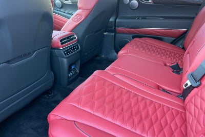 2026 Genesis GV80 Coupe 3.5T E-SC MHEV