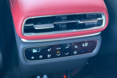 2026 Genesis GV80 Coupe 3.5T E-SC MHEV