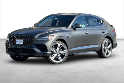 2026 Genesis GV80 Coupe 3.5T E-SC MHEV