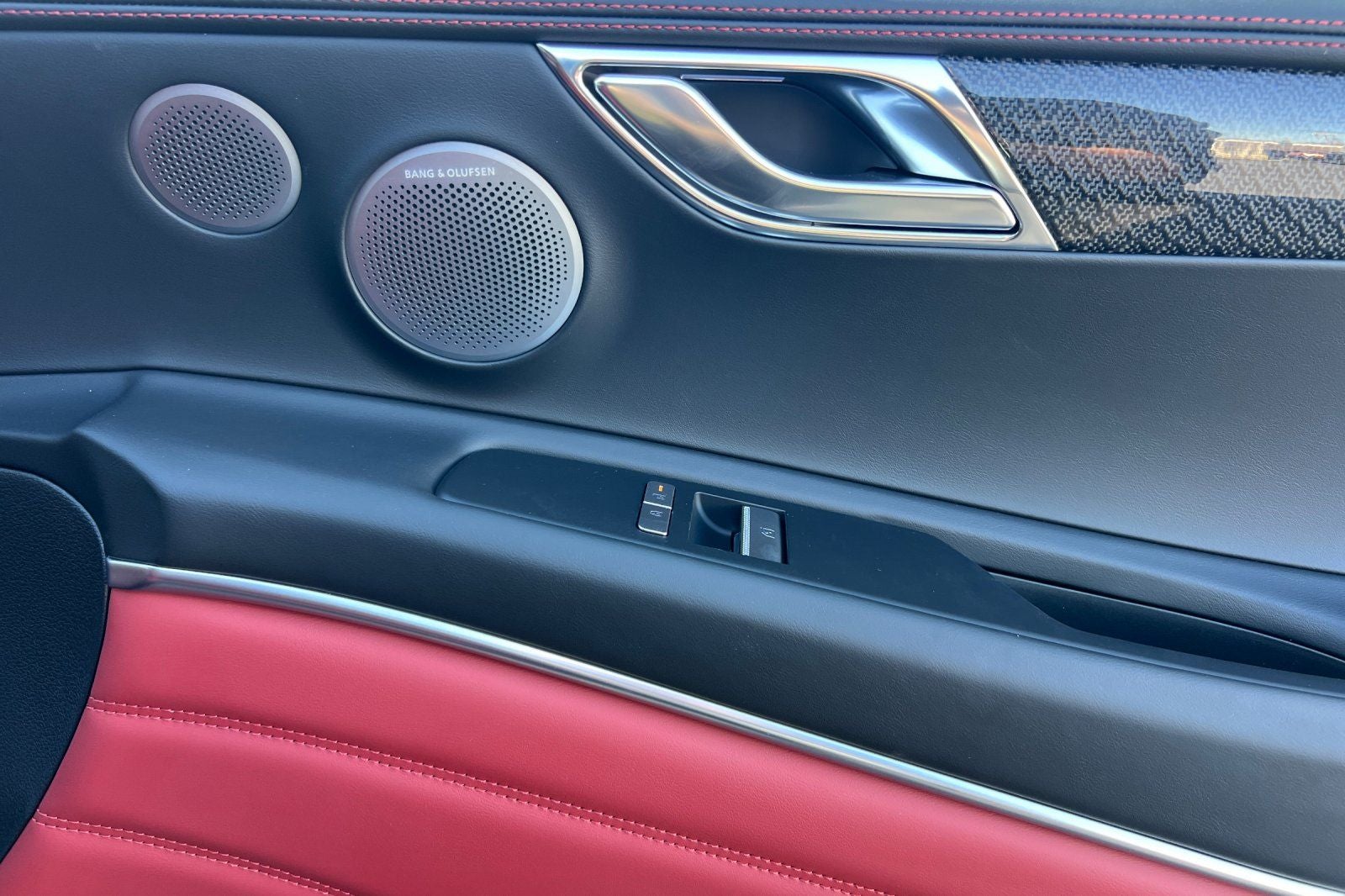 2026 Genesis GV80 Coupe 3.5T E-SC MHEV