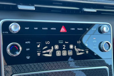 2026 Genesis GV80 Coupe 3.5T E-SC MHEV