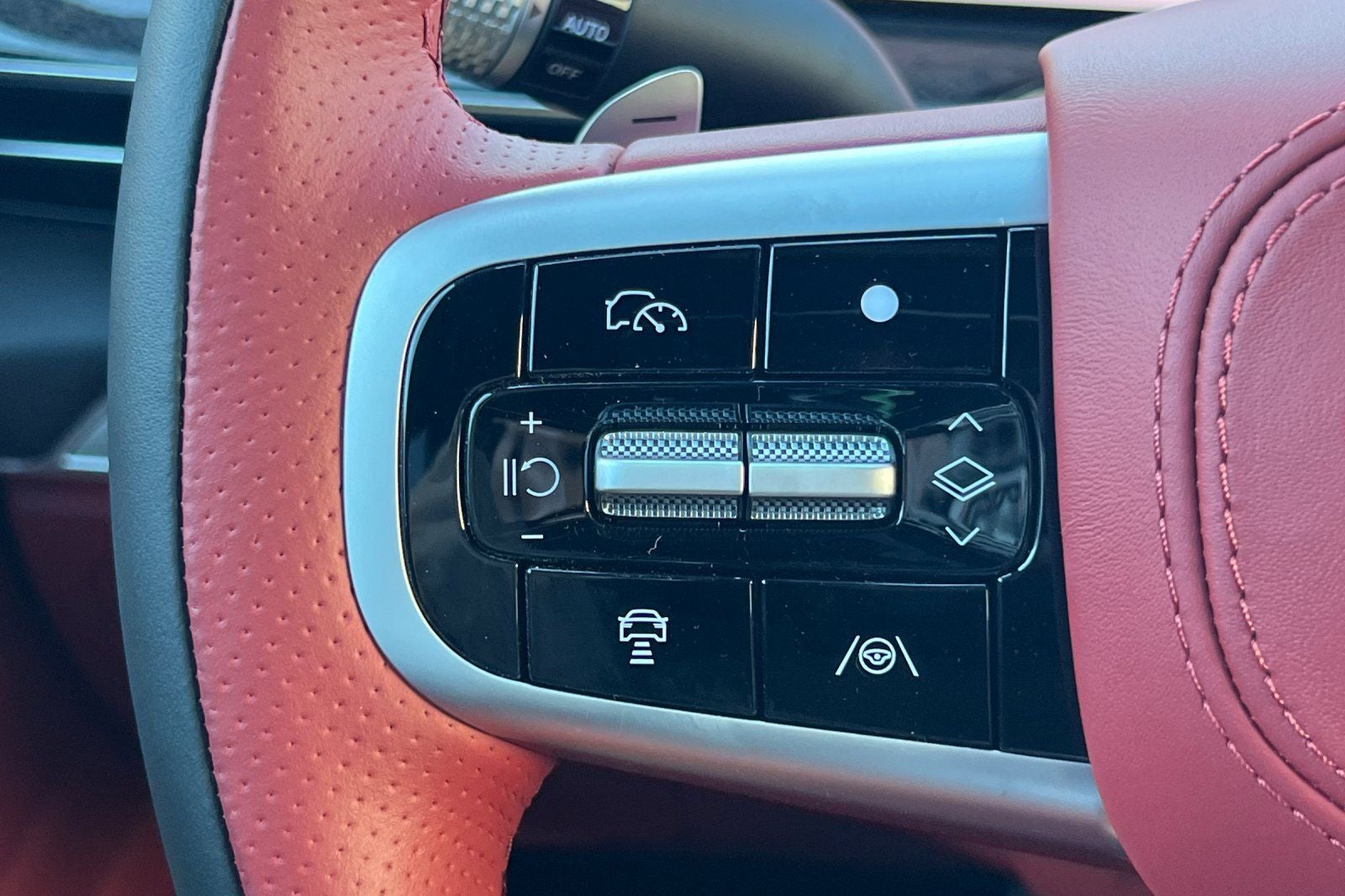 2026 Genesis GV80 Coupe 3.5T E-SC MHEV