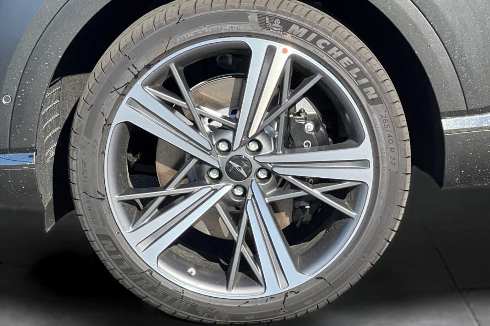 2026 Genesis GV80 Coupe 3.5T E-SC MHEV