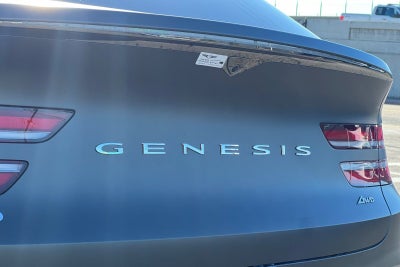 2026 Genesis GV80 Coupe 3.5T E-SC MHEV