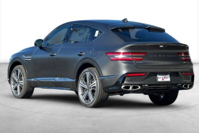 2026 Genesis GV80 Coupe 3.5T E-SC MHEV